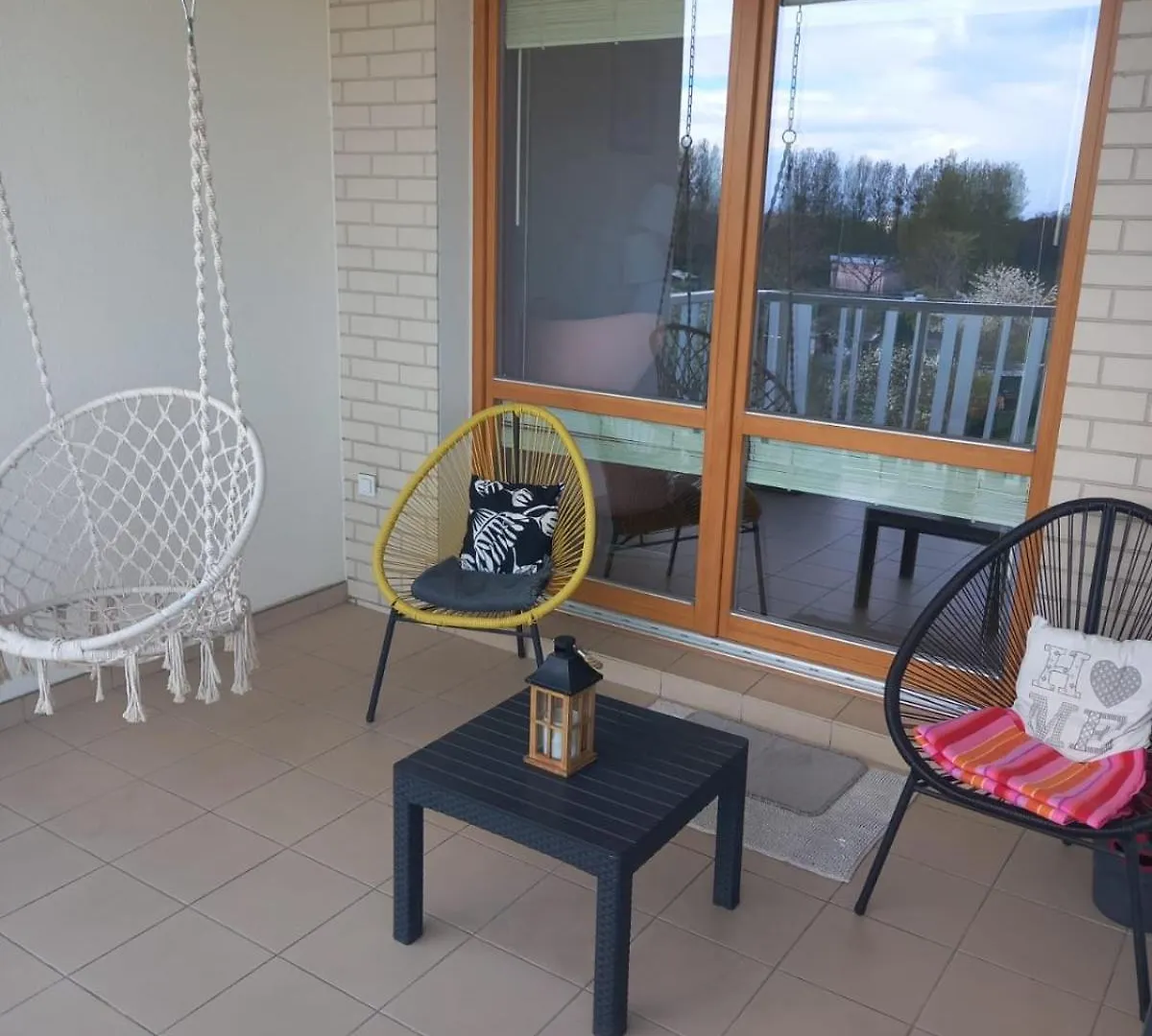Mila Baltica - Your Recharge Point Apartment Gdansk 0*,  Poland