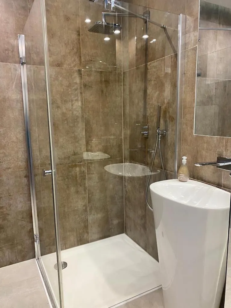 Mila Baltica - Your Recharge Point Apartment Gdansk